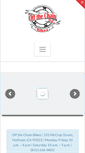 Mobile Screenshot of offthechainbikes.com